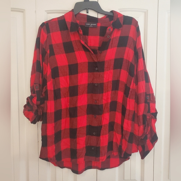 Button down top🍒 - Picture 2 of 11